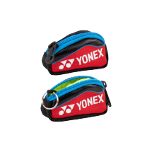 AC YONEX MINI RACKET BAG KEYCHAIN Red/Black